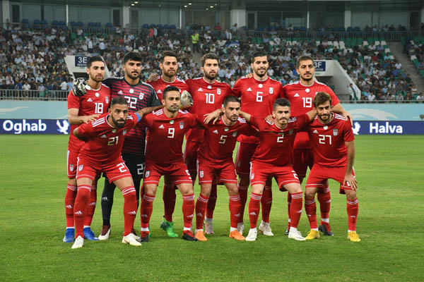 اخبار,اخبار ورزشی,تیم ملی فوتبال ایران