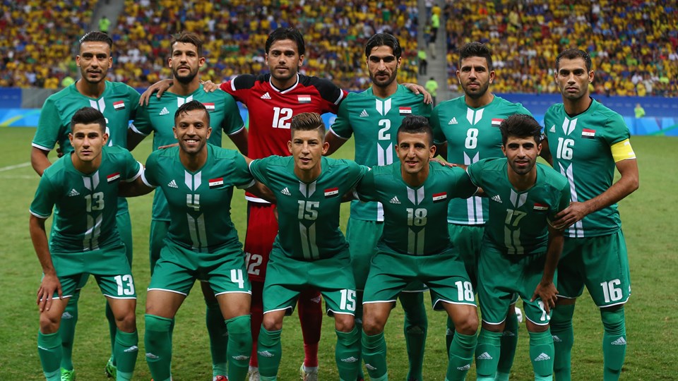 اخبار,اخبار ورزشی,تیم ملی عراق