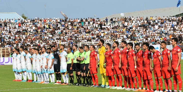 اخبار,اخبار ورزشی,دیدار ملوان و سپیدرود