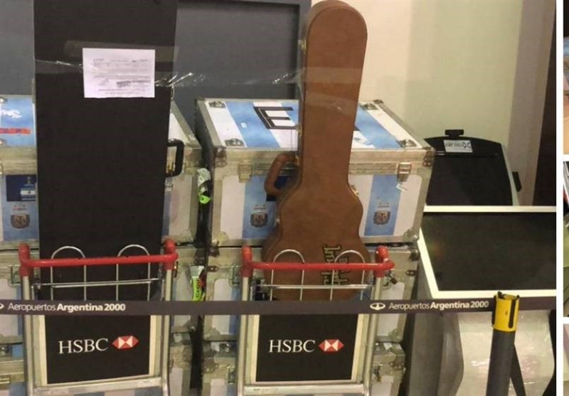 اخبار,اخبار ورزشی,تیم ملی آرژانتین