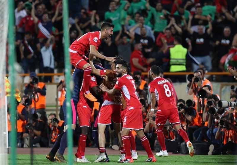 اخبار,اخبار ورزشی,دیدار پرسپولیس و الدحیل