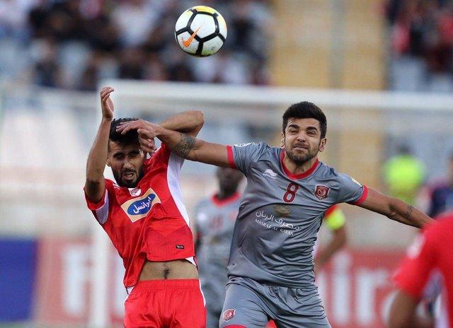 اخبار,اخبار ورزشی,دیدار پرسپولیس و الدحیل