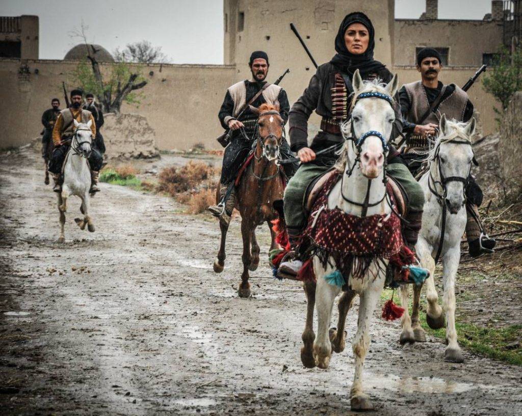اخبار,اخبار فرهنگی,سریال بانوی سردار اخبار,اخبار فرهنگی,سریال بانوی سردار