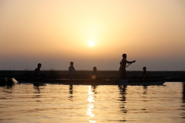 اخبار,اخبار اجتماعی,تالاب هورالعظیم اخبار,اخبار اجتماعی,تالاب هورالعظیم