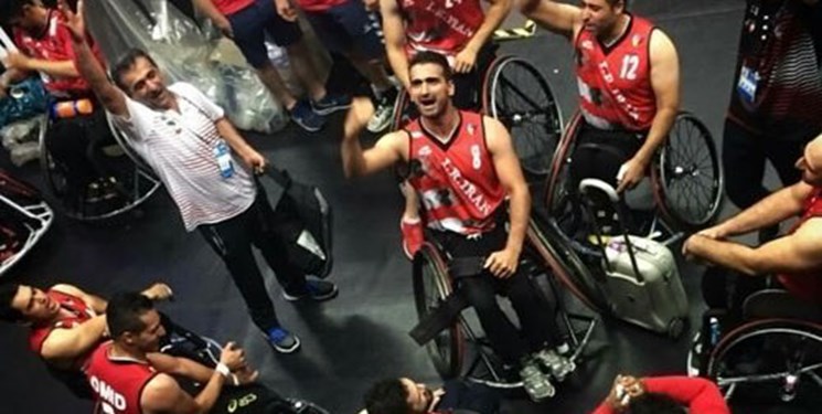 اخبار,اخبار ورزشی,بسکتبال با ویلچر