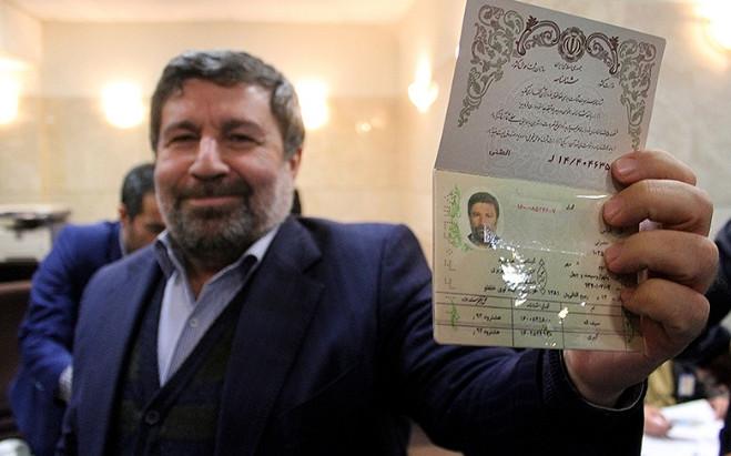 اخبار,اخبار سیاسی,الیاس حضرتی