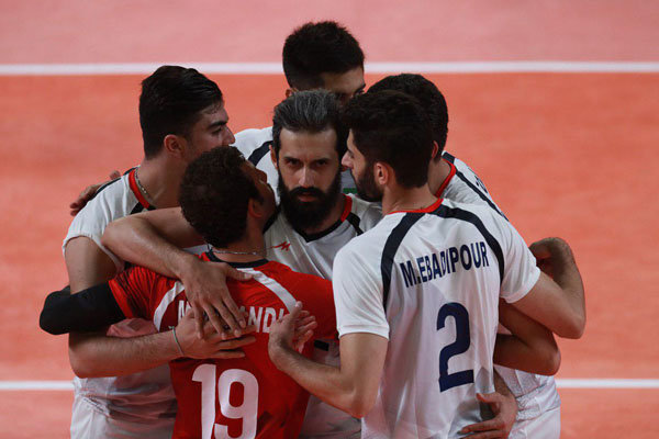 اخبار,اخبار ورزشی,تیم ملی والیبال ایران