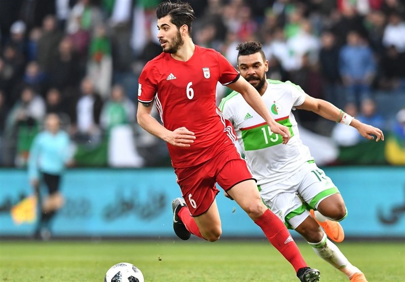 اخبار ورزشی,سعید عزت اللهی
