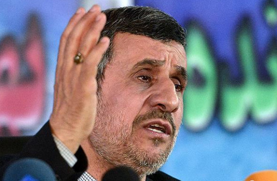 اخبار,اخبار سیاسی,محمود احمدی نژاد