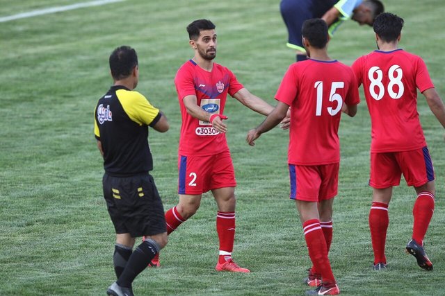 اخبار,اخبار ورزشی,دیدار پرسپولیس و دُرّه