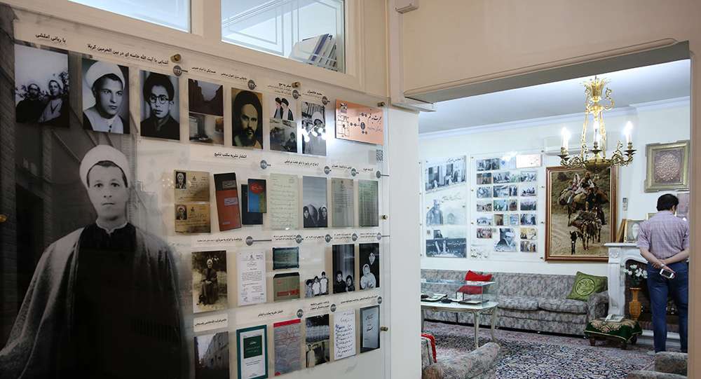 اخبار,عکس خبری,خانه موزه اکبر هاشمی رفسنجانی