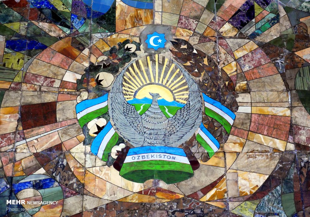اخبار,عکس خبری,ایستگاه های متروی ازبکستان