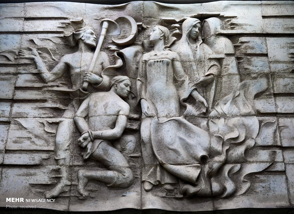 اخبار,عکس خبری,ایستگاه های متروی ازبکستان
