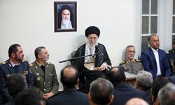  اخبارسیاسی ,خبرهای سیاسی ,فرمانده کل قوا