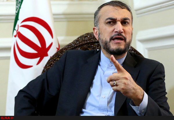  اخبارسیاسی ,خبرهای سیاسی ,   امیرعبداللهیان