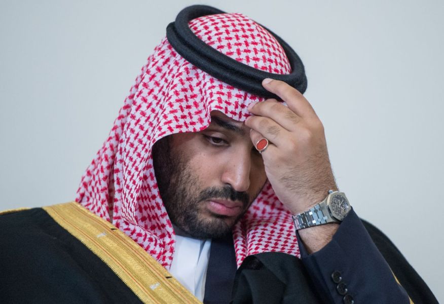  اخبار بین الملل ,خبرهای بین الملل ,بن سلمان