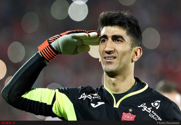 اخبارورزشی ,خبرهای ورزشی ,بیرانوند اخبار ورزشی ,خبرهای ورزشی ,بیرانوند