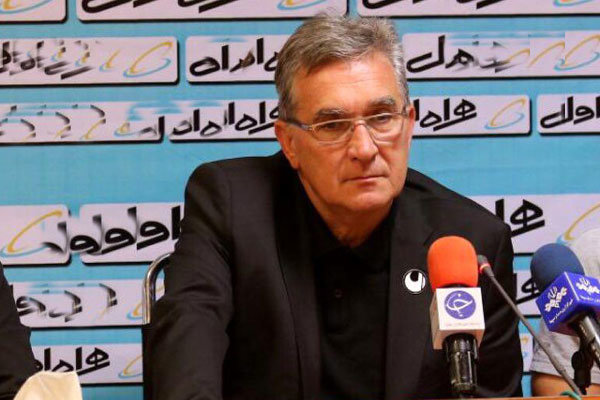 اخبارورزشی ,خبرهای ورزشی ,سرمربی تیم فوتبال پرسپولیس اخبار ورزشی ,خبرهای ورزشی ,سرمربی تیم فوتبال پرسپولیس