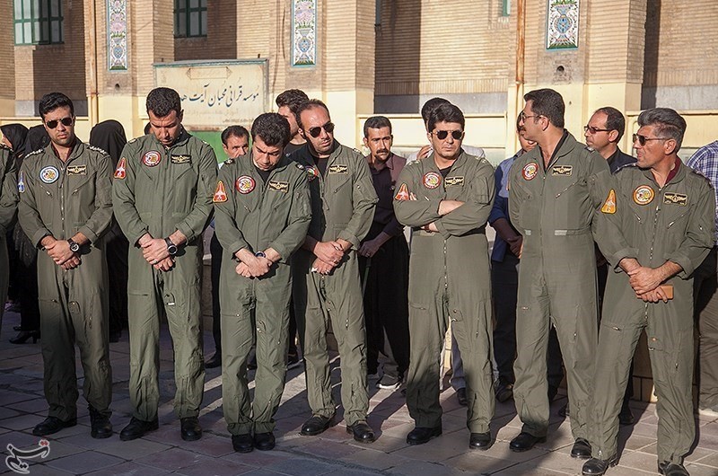 اخبارحوادث,خبرهای حوادث ,تشییع خلبان حادثه سقوط اف ۵ اخبار حوادث,خبرهای حوادث ,تشییع خلبان حادثه سقوط اف ۵