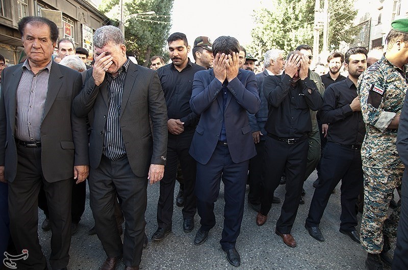 اخبارحوادث,خبرهای حوادث ,تشییع خلبان حادثه سقوط اف ۵ اخبار حوادث,خبرهای حوادث ,تشییع خلبان حادثه سقوط اف ۵