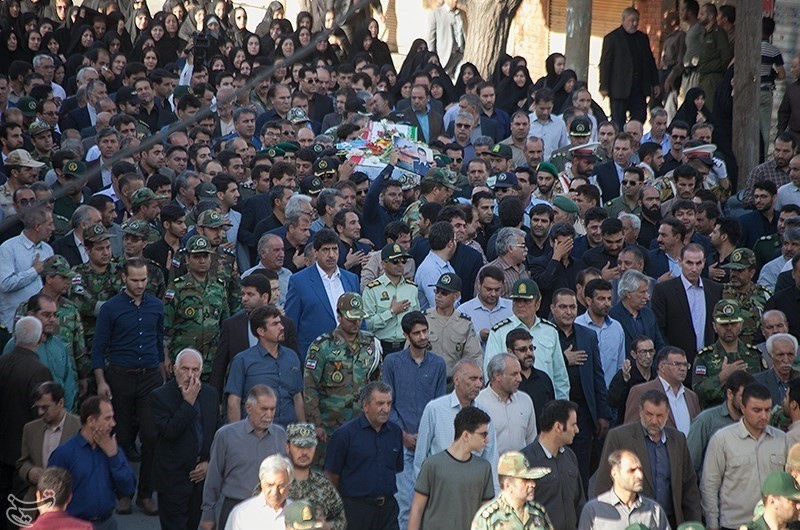اخبارحوادث,خبرهای حوادث ,تشییع خلبان حادثه سقوط اف ۵ اخبار حوادث,خبرهای حوادث ,تشییع خلبان حادثه سقوط اف ۵
