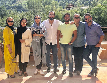 اخبار,اخبار بازیگران,اخبار فرهنگی