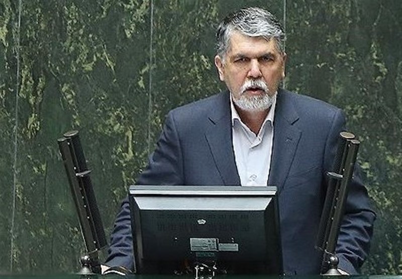 اخبار,اخبار سیاسی,وزیر ارشاد