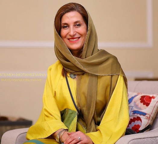 اخبار,اخبار فرهنگی,فاطمه معتمد آریا اخبار,اخبار فرهنگی,فاطمه معتمد آریا
