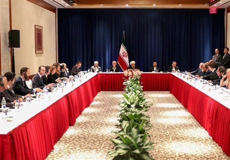 اخبار,اخبار سیاست خارجی,حسن روحانی