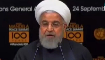 اخبار,اخبار سیاست خارجی,حسن روحانی در اجلاس صلح اخبار,اخبار سیاست خارجی,حسن روحانی در اجلاس صلح