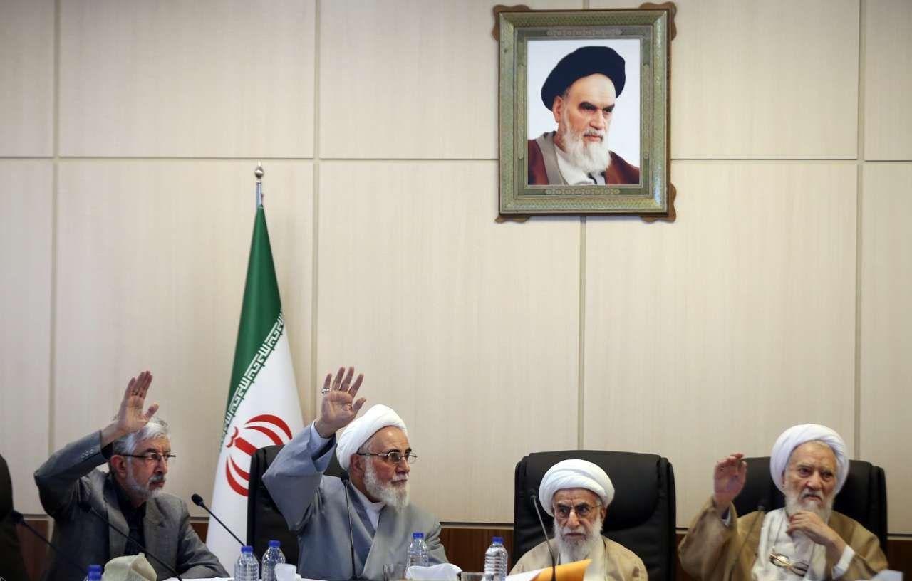 اخبار,اخبار سیاسی,جلسه مجمع تشخیص مصلحت نظام