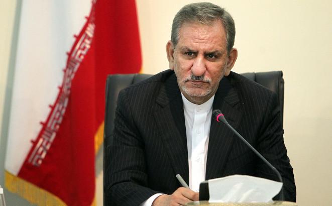اخبار,اخبار سیاسی,اسحاق جهانگیری