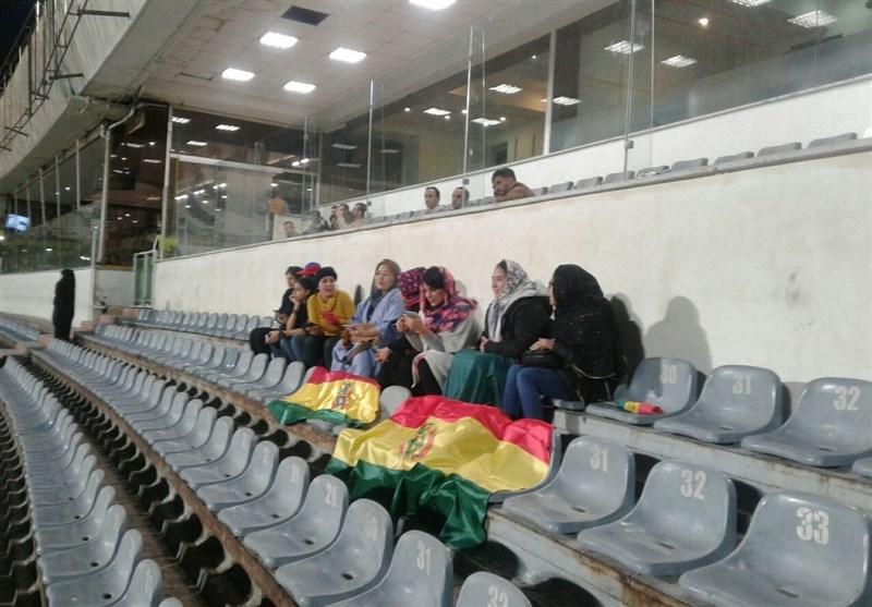 اخبار,اخبار ورزشی,حضور بانوان در ورزشگاه آزادی