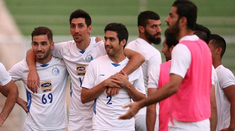 اخبار,اخبار ورزشی,تیم فوتبال استقلال تهران اخبار,اخبار ورزشی,تیم فوتبال استقلال تهران