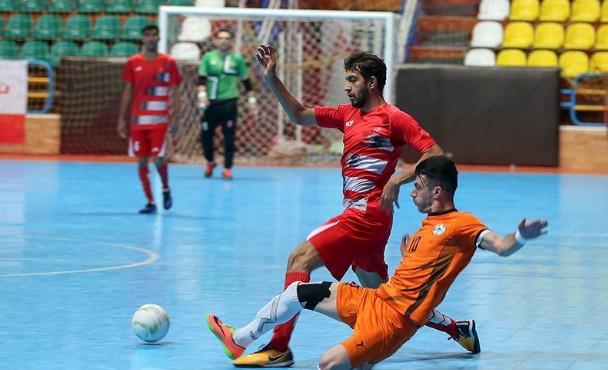 اخبار,اخبار ورزشی,لیگ برتر فوتسال