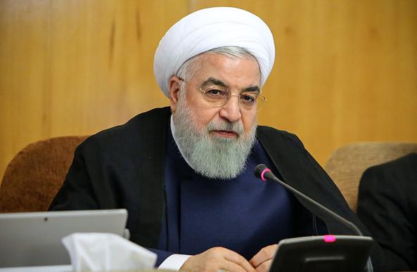 اخبار,اخبار سیاسی,حسن روحانی