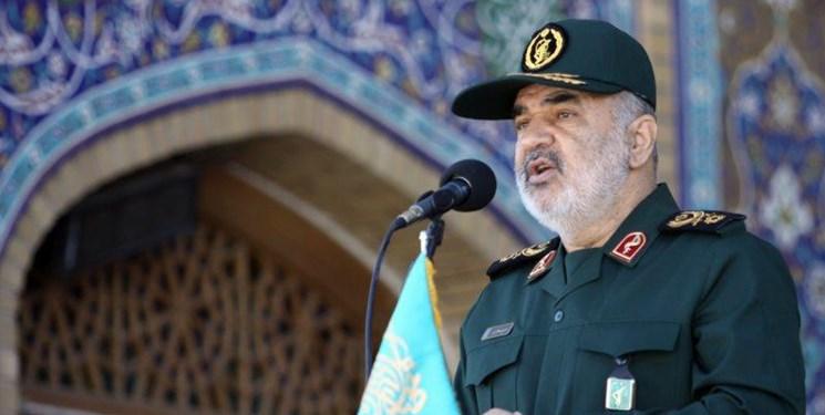 اخبار,اخبار سیاسی,سردار سرتیپ پاسدار حسین سلامی