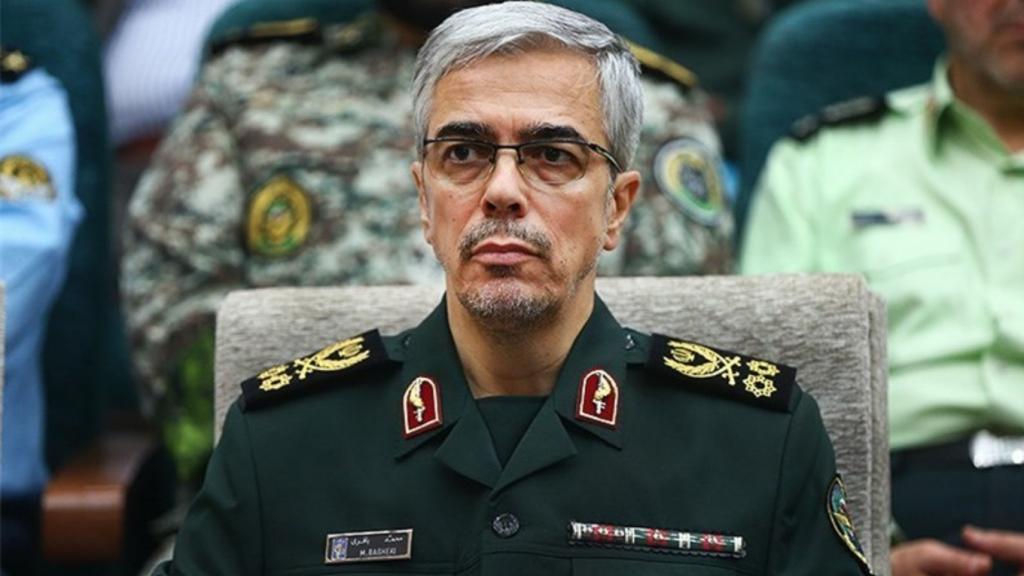 اخبار,اخبار سیاسی,سرلشکر محمد باقری