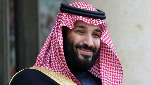 اخبار,اخبار بین الملل,محمد بن سلمان
