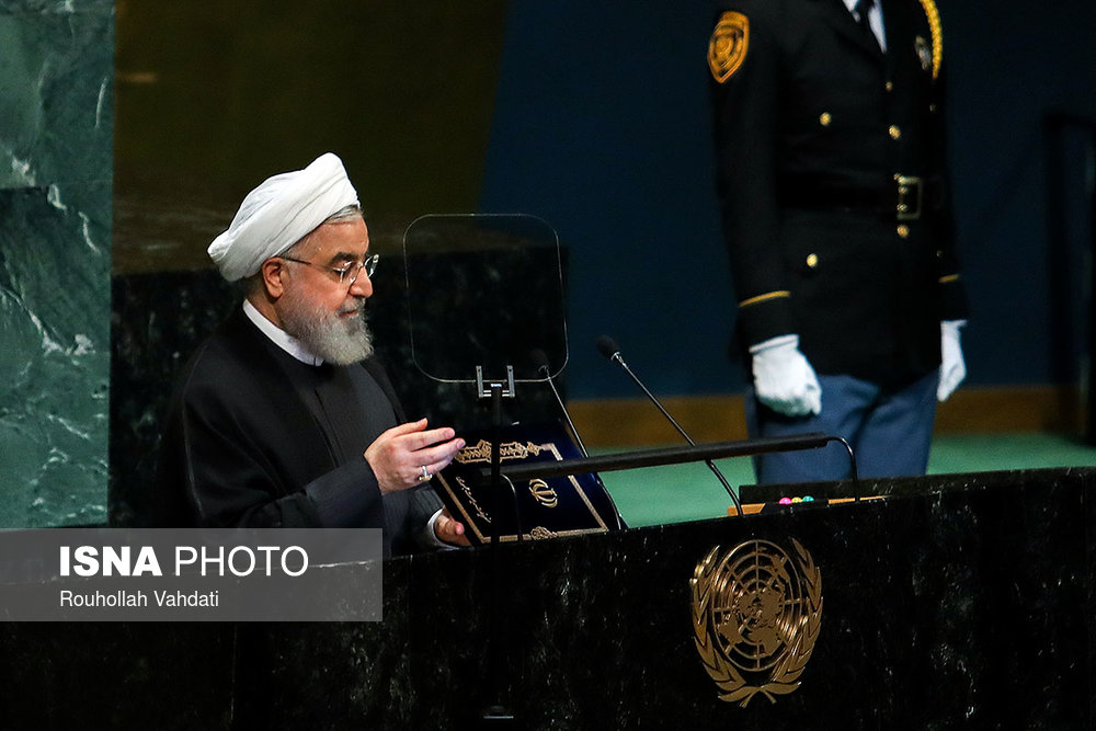 اخبار,عکس خبری,سخنرانی حسن روحانی درسازمان ملل