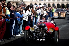 اخبار,اخبارگوناگون,کمیاب‌ترین خودروهای کلاسیک دنیا در پاریس