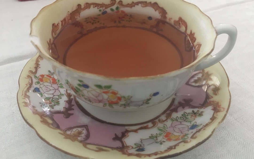 اخبار,اخبارگوناگون, یک فنجان چای برای حق رأی زنان