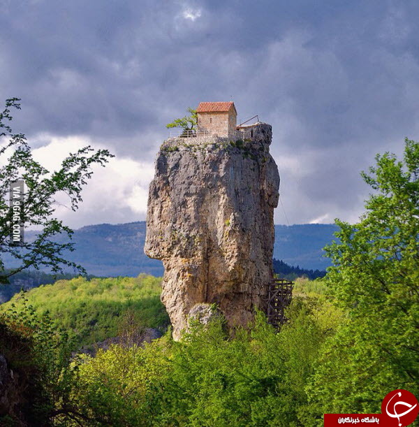 اخبار,اخبارگوناگون, دنج‌ترین خانه دنیا