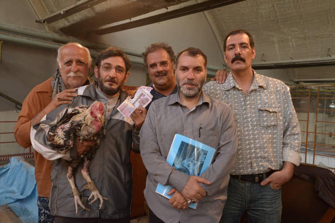 اخبار,اخبارفرهنگی وهنری,فیلم سینمایی زندانی ها