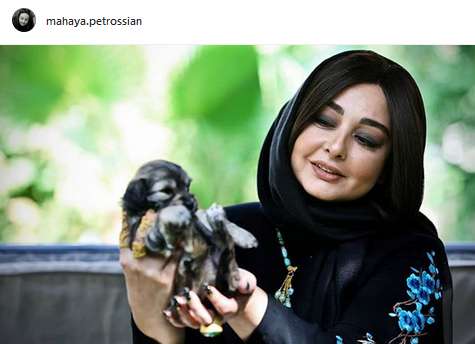 اخبار,اخبار فرهنگی وهنری, ماهایا پطروسیان اخبار,اخبار فرهنگی وهنری, ماهایا پطروسیان
