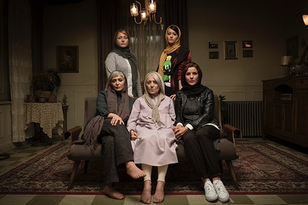 اخبار,اخبارفرهنگی وهنری,فیلم سینمایی سرکوب