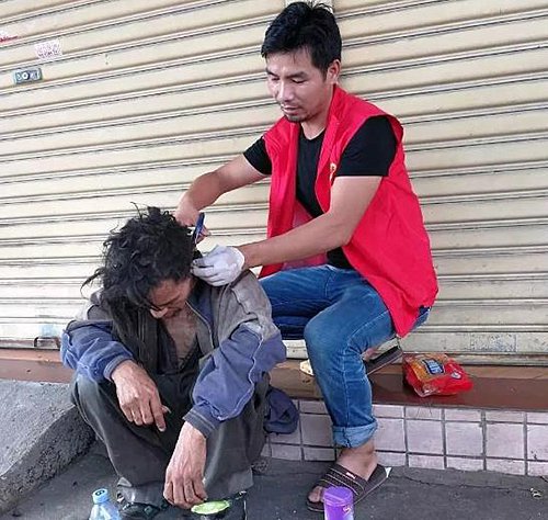 اخبار,اخبارگوناگون, کمک به بیخانمانها اخبار,اخبارگوناگون, کمک به بیخانمانها