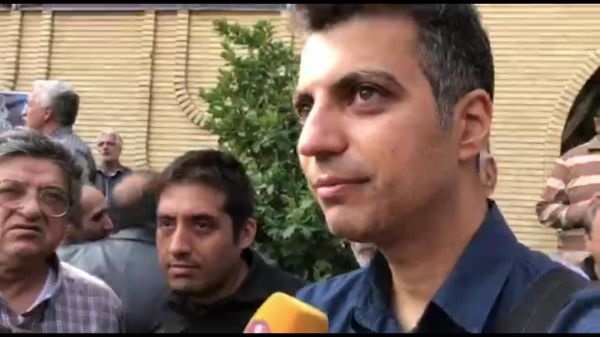 اخبارورزشی ,خبرهای ورزشی ,وداع بهرام شفیع اخبار ورزشی ,خبرهای ورزشی ,وداع بهرام شفیع