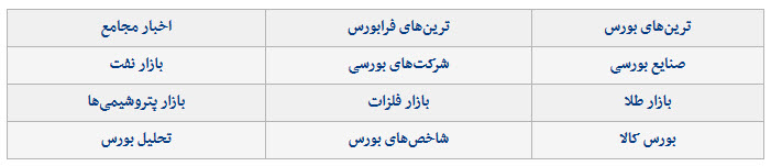 اخبار اقتصادی ,خبرهای اقتصادی , بازار سهام اخبار اقتصادی ,خبرهای اقتصادی , بازار سهام