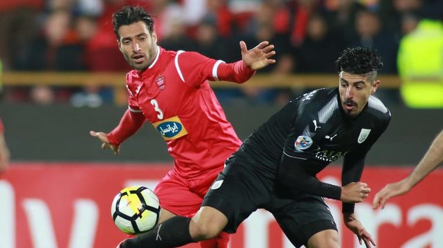 اخبارورزشی ,خبرهای ورزشی ,السد پرسپولیس اخبار ورزشی ,خبرهای ورزشی ,السد پرسپولیس